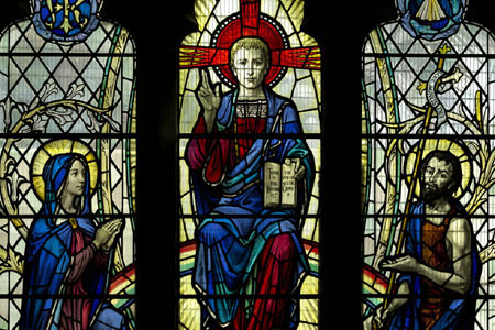 st john's church hillingdon virtual tour and gigapixel imaging demo